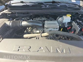 2021 Ram 1500 Big Horn Crew Cab Short Bed - miniatura 15