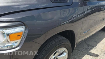 2021 Ram 1500 Big Horn Crew Cab Short Bed - miniatura 21