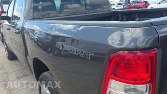 2021 Ram 1500 Big Horn Crew Cab Short Bed - miniatura 38