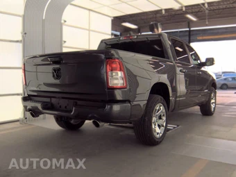 2021 Ram 1500 Big Horn Crew Cab Short Bed - miniatura 4