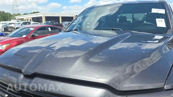 2021 Ram 1500 Big Horn Crew Cab Short Bed - miniatura 41