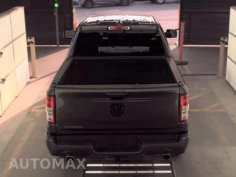 2021 Ram 1500 Big Horn Crew Cab Short Bed - miniatura 5