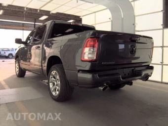 2021 Ram 1500 Big Horn Crew Cab Short Bed - miniatura 6