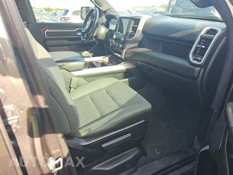 2021 Ram 1500 Big Horn Crew Cab Short Bed - miniatura 8