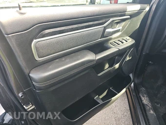 2021 Ram 1500 Big Horn Crew Cab Short Bed - miniatura 9