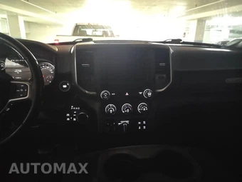2021 Ram 1500 Big Horn Crew Cab Short Bed - miniatura 11