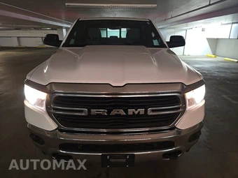 2021 Ram 1500 Big Horn Crew Cab Short Bed - miniatura 2