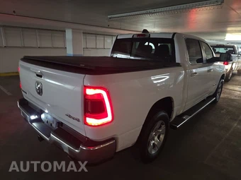 2021 Ram 1500 Big Horn Crew Cab Short Bed - miniatura 4