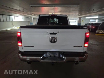 2021 Ram 1500 Big Horn Crew Cab Short Bed - miniatura 5