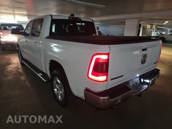 2021 Ram 1500 Big Horn Crew Cab Short Bed - miniatura 6
