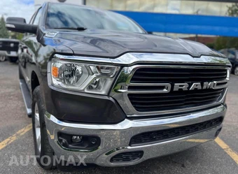 2021 Ram 1500 Big Horn Crew Cab Short Bed - car from the USA, Manheim Buy-Now listing at AUTOMAX