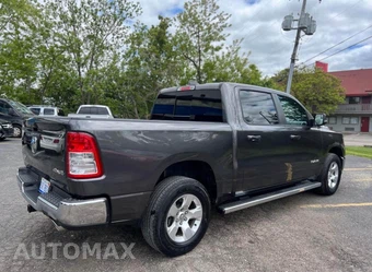 2021 Ram 1500 Big Horn Crew Cab Short Bed - miniatura 10