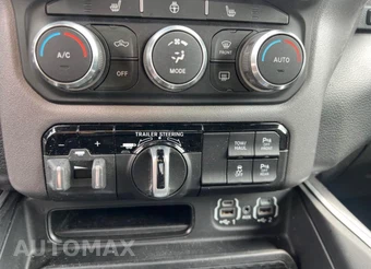 2021 Ram 1500 Big Horn Crew Cab Short Bed - miniatura 15