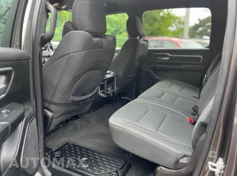 2021 Ram 1500 Big Horn Crew Cab Short Bed - miniatura 16