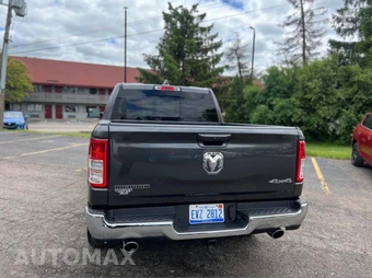 2021 Ram 1500 Big Horn Crew Cab Short Bed - miniatura 8