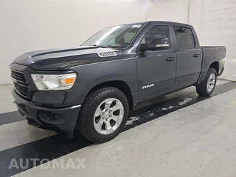2021 Ram 1500 Big Horn Crew Cab Short Bed