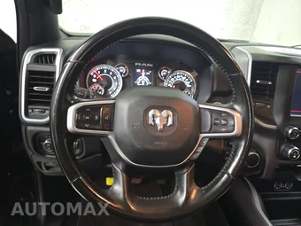 2021 Ram 1500 Big Horn Crew Cab Short Bed - miniatura 10