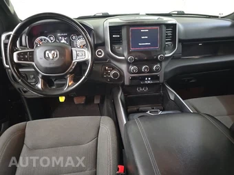 2021 Ram 1500 Big Horn Crew Cab Short Bed - miniatura 11