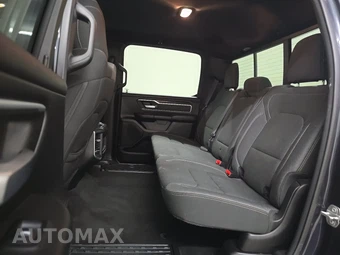 2021 Ram 1500 Big Horn Crew Cab Short Bed - miniatura 13