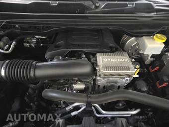 2021 Ram 1500 Big Horn Crew Cab Short Bed - miniatura 15