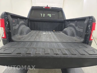 2021 Ram 1500 Big Horn Crew Cab Short Bed - miniatura 16