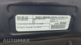 2021 Ram 1500 Big Horn Crew Cab Short Bed - miniatura 19