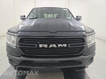 2021 Ram 1500 Big Horn Crew Cab Short Bed - miniatura 2