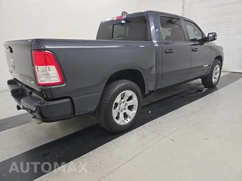 2021 Ram 1500 Big Horn Crew Cab Short Bed - miniatura 4