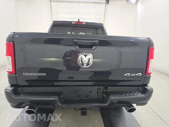 2021 Ram 1500 Big Horn Crew Cab Short Bed - miniatura 5
