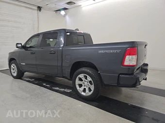 2021 Ram 1500 Big Horn Crew Cab Short Bed - miniatura 6