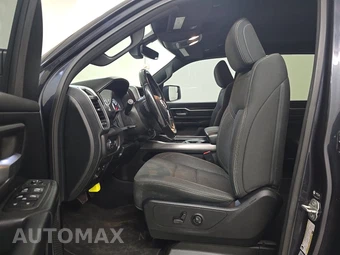 2021 Ram 1500 Big Horn Crew Cab Short Bed - miniatura 7