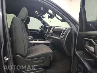 2021 Ram 1500 Big Horn Crew Cab Short Bed - miniatura 8