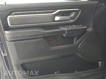 2021 Ram 1500 Big Horn Crew Cab Short Bed - miniatura 9