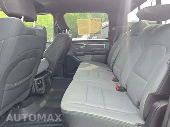 2021 Ram 1500 Big Horn Crew Cab Short Bed - miniatura 13