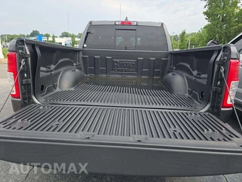 2021 Ram 1500 Big Horn Crew Cab Short Bed - miniatura 14