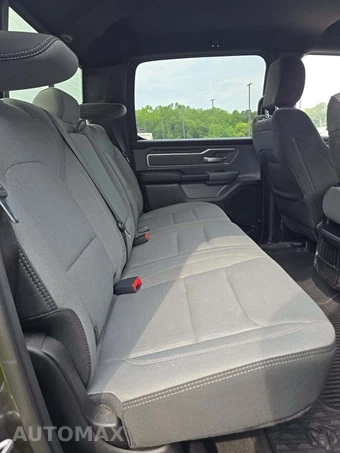 2021 Ram 1500 Big Horn Crew Cab Short Bed - miniatura 16