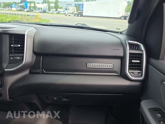 2021 Ram 1500 Big Horn Crew Cab Short Bed - miniatura 19