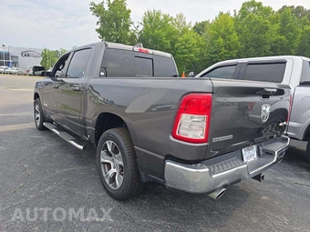 2021 Ram 1500 Big Horn Crew Cab Short Bed - miniatura 2