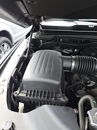 2021 Ram 1500 Big Horn Crew Cab Short Bed - miniatura 22