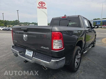 2021 Ram 1500 Big Horn Crew Cab Short Bed - miniatura 3