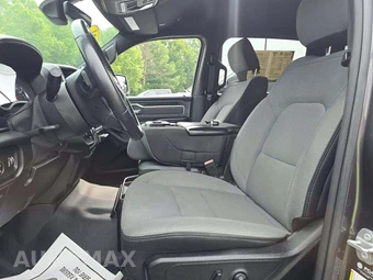 2021 Ram 1500 Big Horn Crew Cab Short Bed - miniatura 6