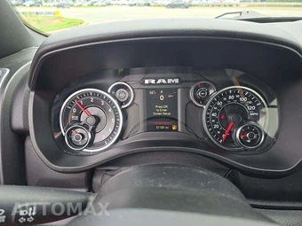 2021 Ram 1500 Big Horn Crew Cab Short Bed - miniatura 9