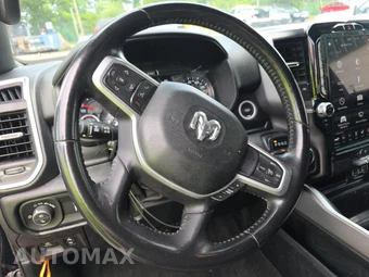 2021 Ram 1500 Big Horn Crew Cab Short Bed - miniatura 10