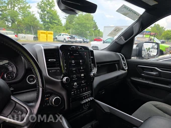 2021 Ram 1500 Big Horn Crew Cab Short Bed - miniatura 11