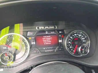 2021 Ram 1500 Big Horn Crew Cab Short Bed - miniatura 12