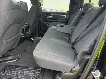 2021 Ram 1500 Big Horn Crew Cab Short Bed - miniatura 13