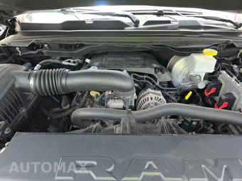 2021 Ram 1500 Big Horn Crew Cab Short Bed - miniatura 15