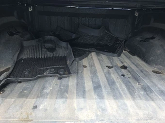 2021 Ram 1500 Big Horn Crew Cab Short Bed - miniatura 16