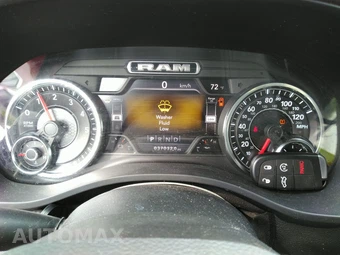 2021 Ram 1500 Big Horn Crew Cab Short Bed - miniatura 18