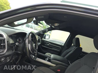 2021 Ram 1500 Big Horn Crew Cab Short Bed - miniatura 19